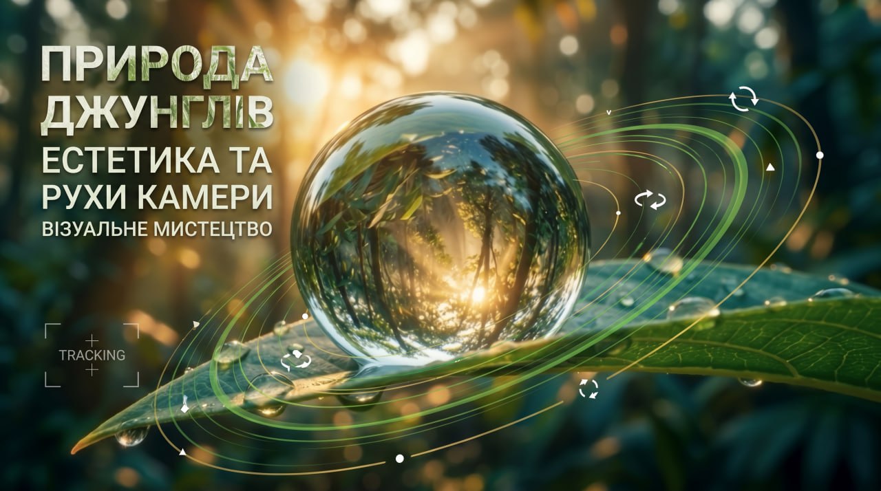Кадр з роботи Світлани Овштейн